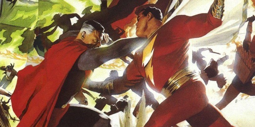 10 héroes que todos olvidan han derrotado a Superman 4