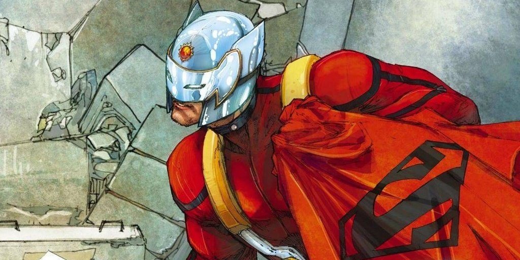 10 héroes que todos olvidan han derrotado a Superman 6