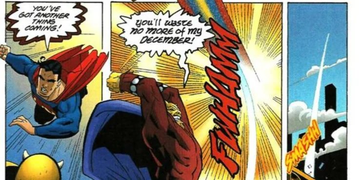 10 héroes que todos olvidan han derrotado a Superman 8