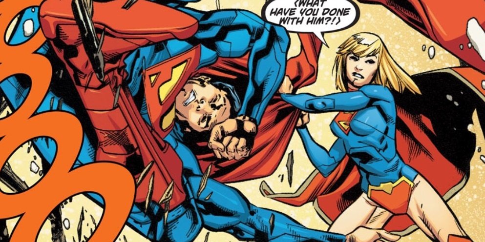 10 héroes que todos olvidan han derrotado a Superman 9