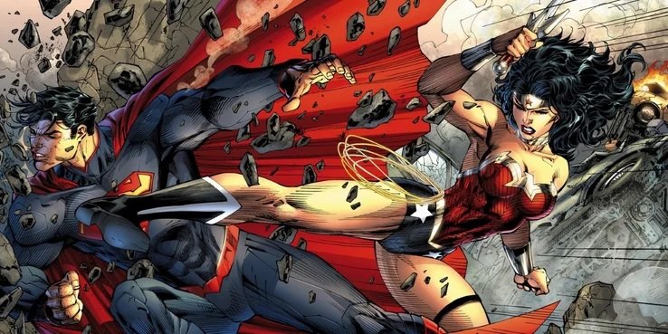 10 héroes que todos olvidan han derrotado a Superman 10