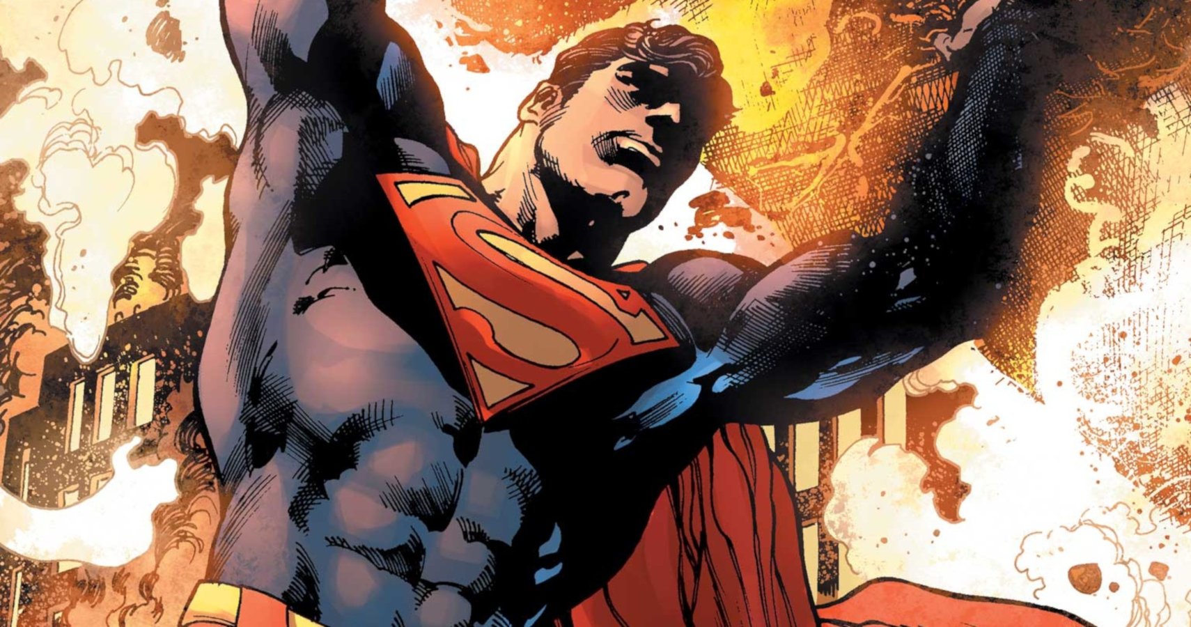 10 héroes que todos olvidan han derrotado a Superman
