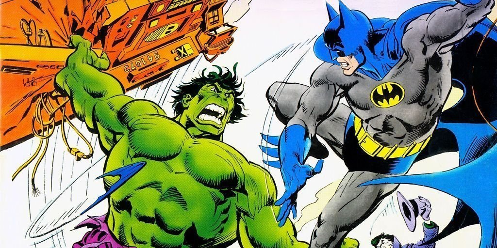 10 héroes que todos olvidan derrotaron a Hulk 2