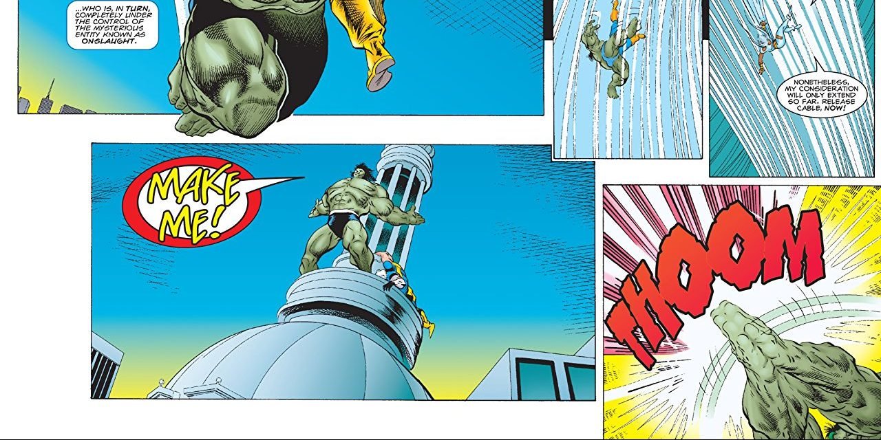 10 héroes que todos olvidan derrotaron a Hulk 6