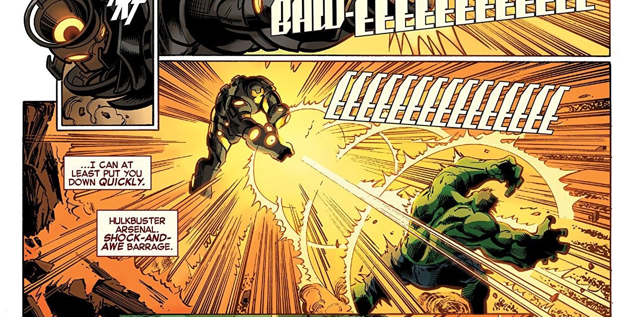 10 héroes que todos olvidan derrotaron a Hulk 7