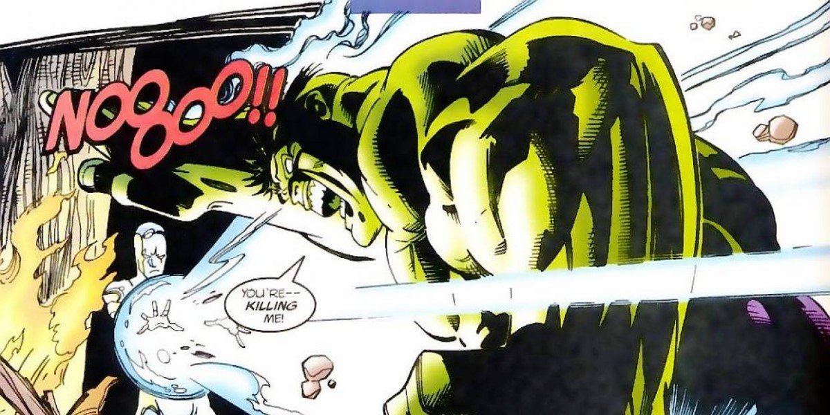 10 héroes que todos olvidan derrotaron a Hulk 8
