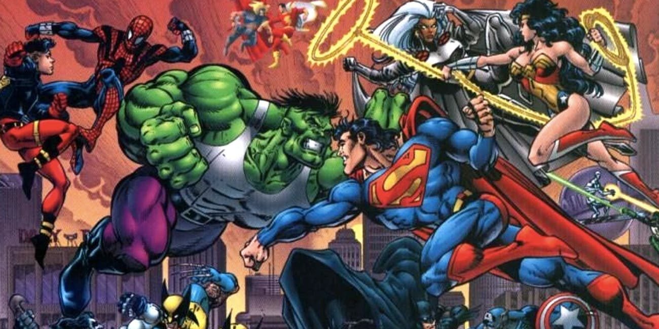10 héroes que todos olvidan derrotaron a Hulk 10
