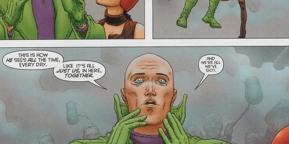 10 historias que demuestran que la vida de Superman no es tan perfecta como piensan los fans 5