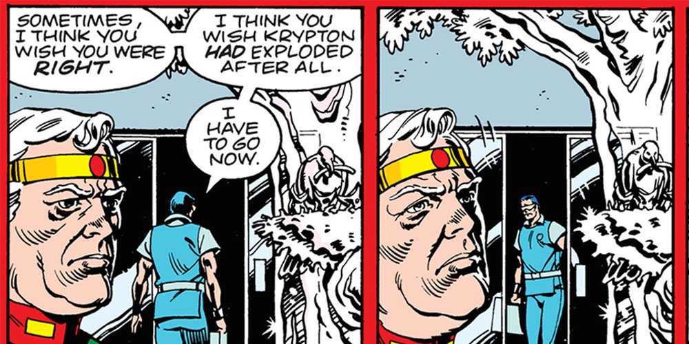 10 historias que demuestran que la vida de Superman no es tan perfecta como piensan los fans 6