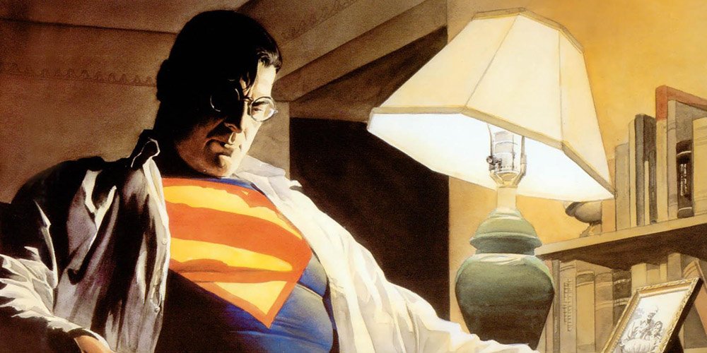 10 historias que demuestran que la vida de Superman no es tan perfecta como piensan los fans 7