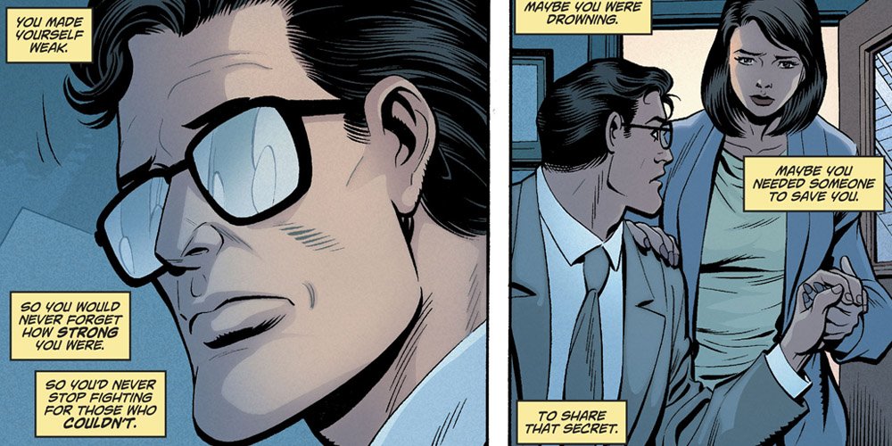 10 historias que demuestran que la vida de Superman no es tan perfecta como piensan los fans 8