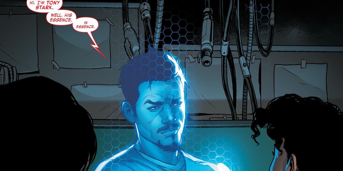 10 maneras en que Iron Man puede volver a la MCU en la fase 5 y más allá 4