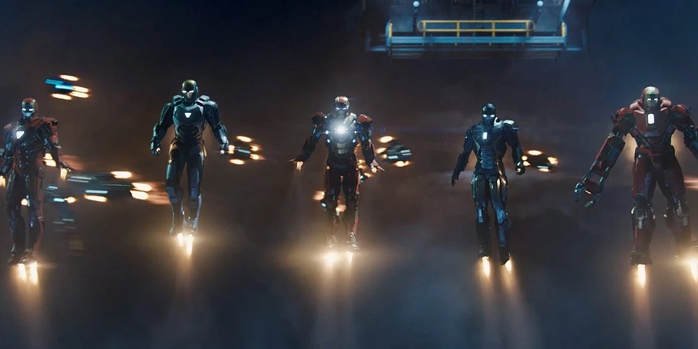 10 maneras en que Iron Man puede volver a la MCU en la fase 5 y más allá 8