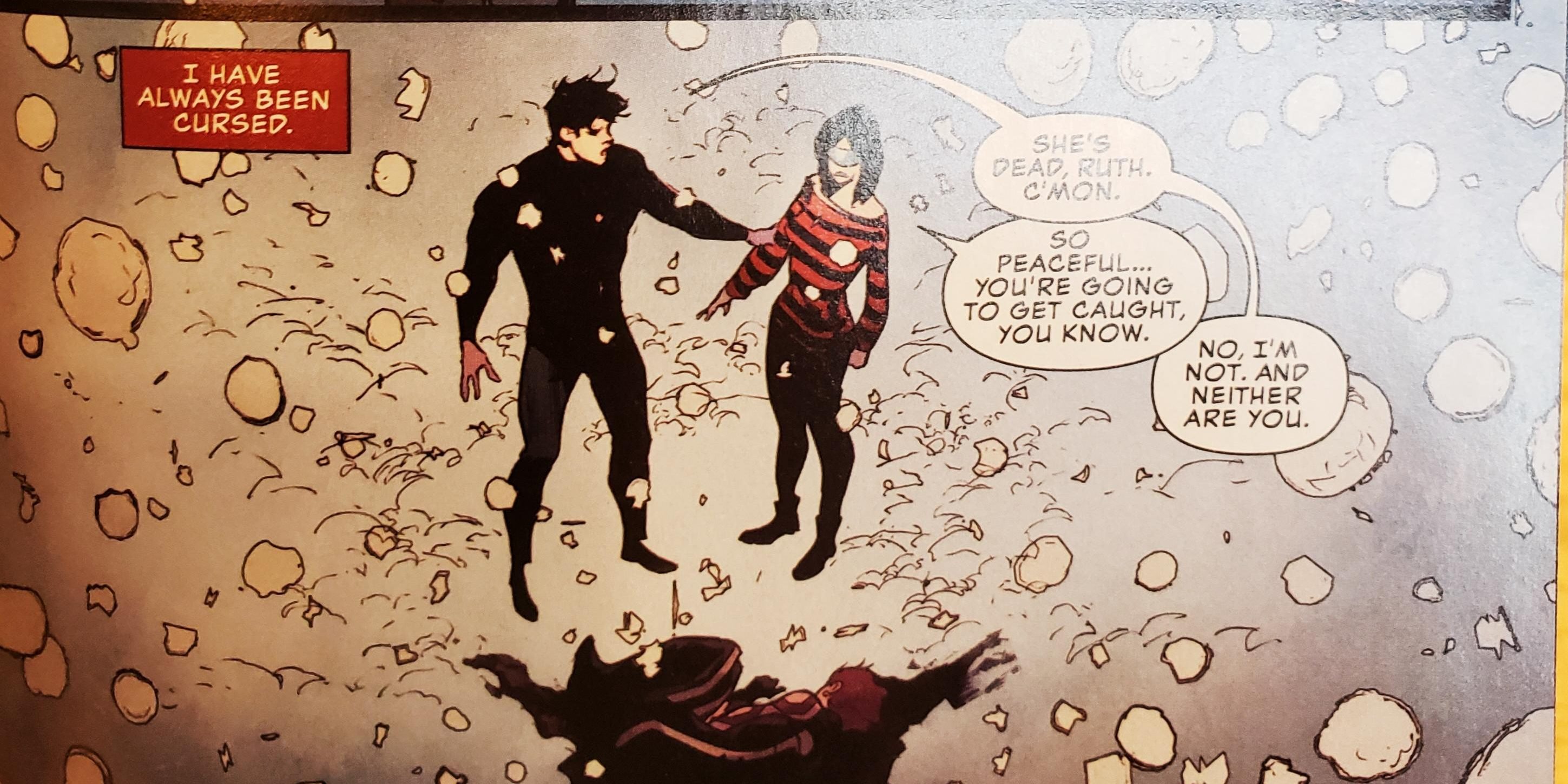 10 Maravillas Más Impactantes y Muertes de DC Comic Book en 2019 (hasta ahora) 2