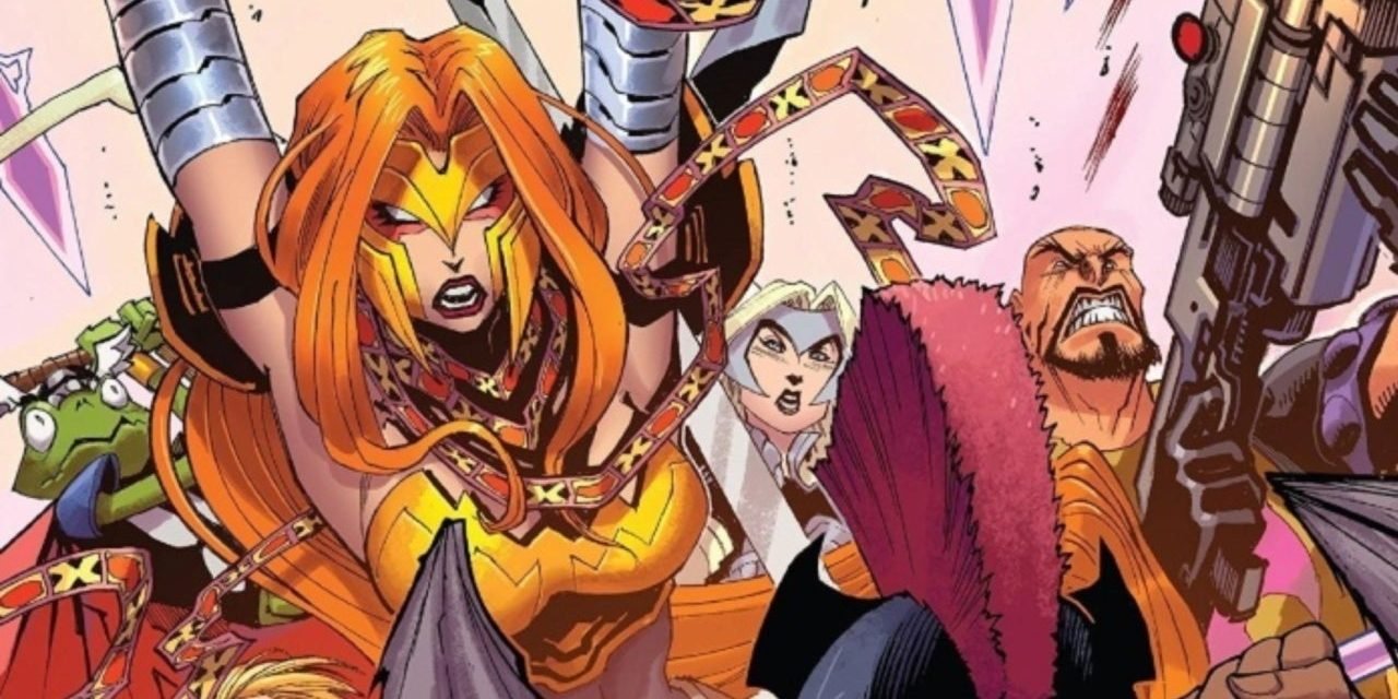 10 Maravillas Más Impactantes y Muertes de DC Comic Book en 2019 (hasta ahora) 3