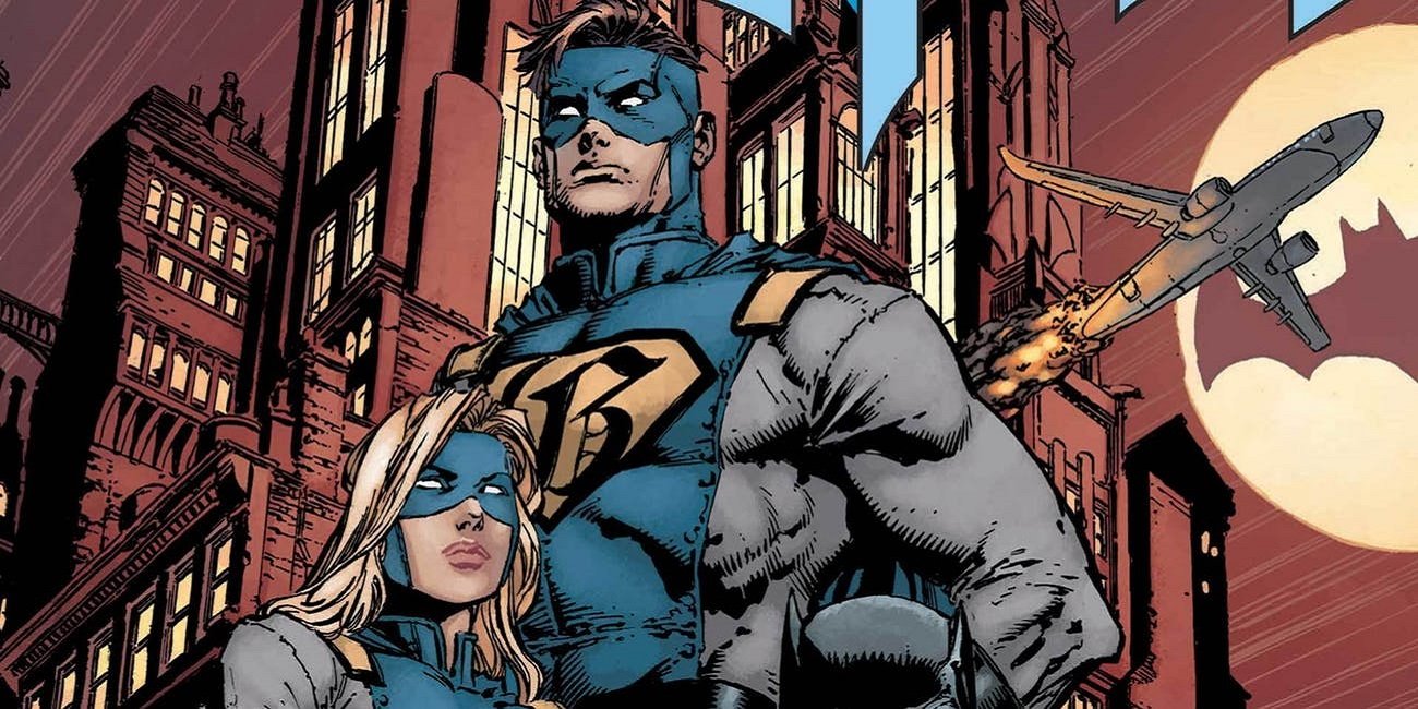 10 Maravillas Más Impactantes y Muertes de DC Comic Book en 2019 (hasta ahora) 4