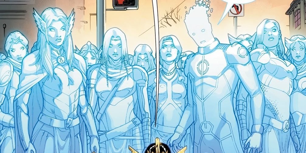 10 Maravillas Más Impactantes y Muertes de DC Comic Book en 2019 (hasta ahora) 5