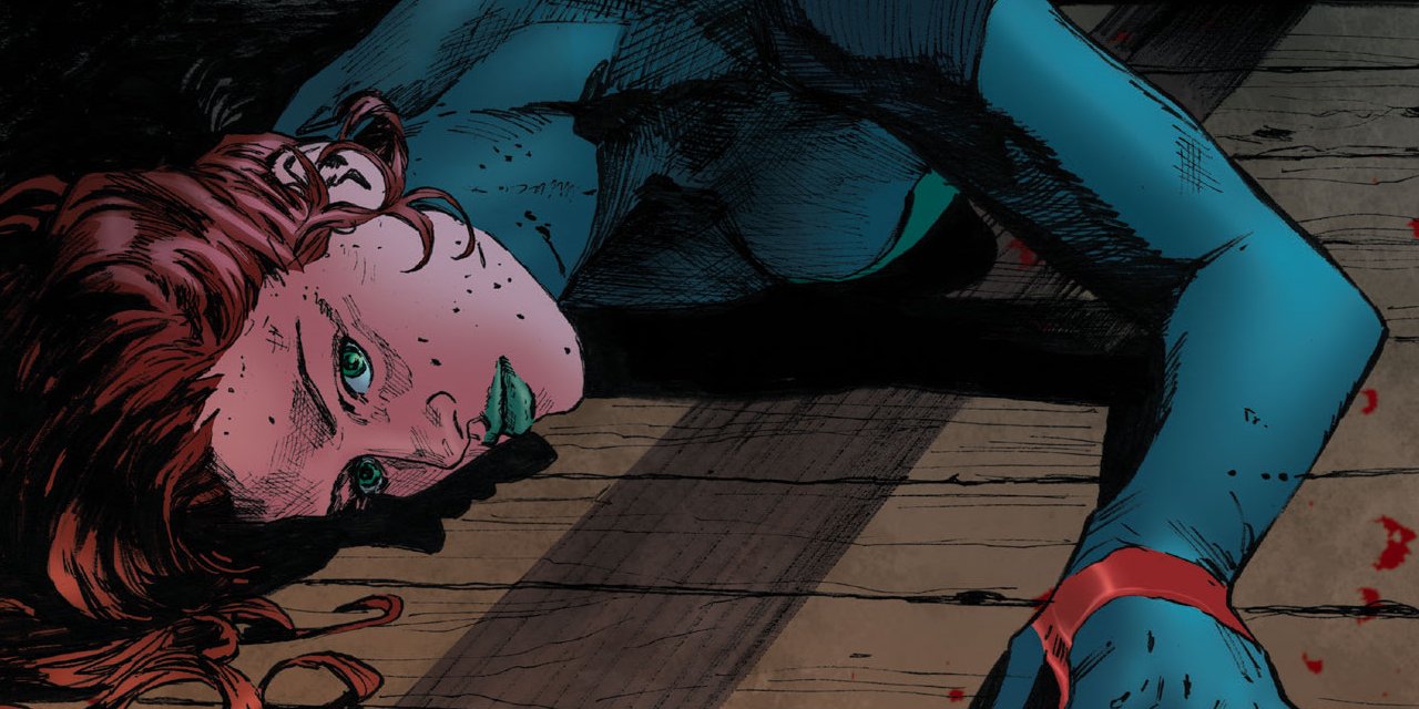 10 Maravillas Más Impactantes y Muertes de DC Comic Book en 2019 (hasta ahora) 10