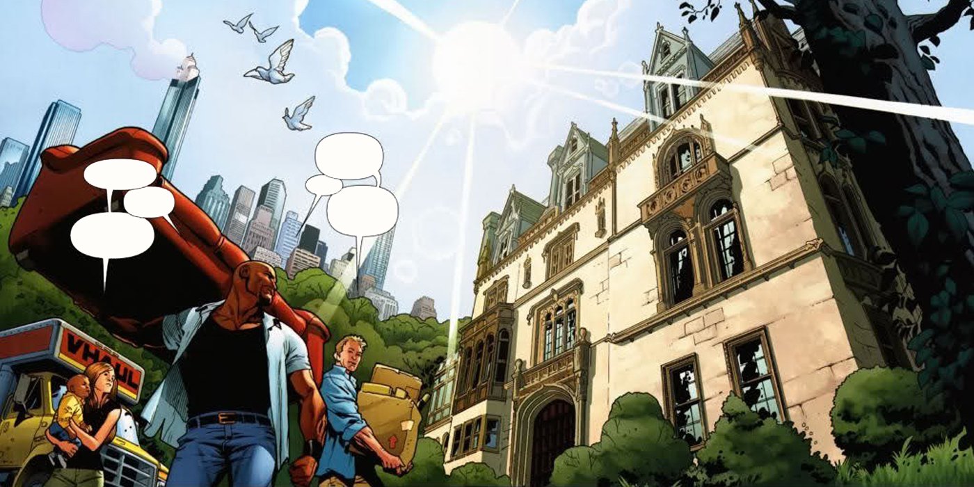 10 Maravillosas Locales que no podemos esperar a ver en la MCU 1