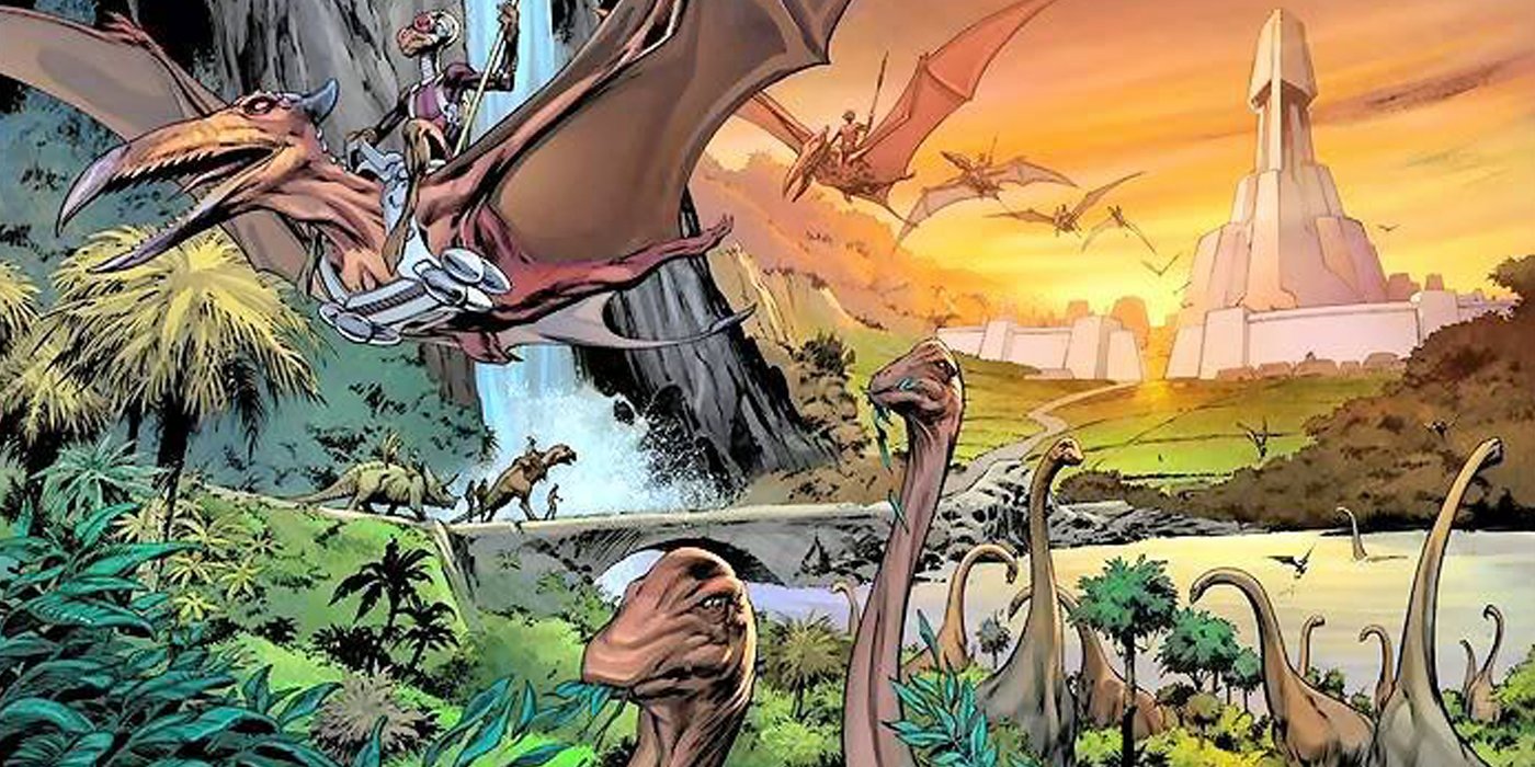 10 Maravillosas Locales que no podemos esperar a ver en la MCU 3