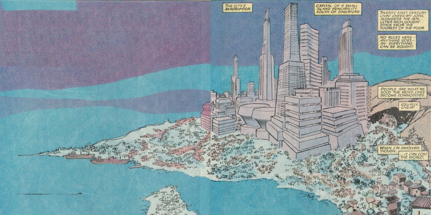 10 Maravillosas Locales que no podemos esperar a ver en la MCU 4