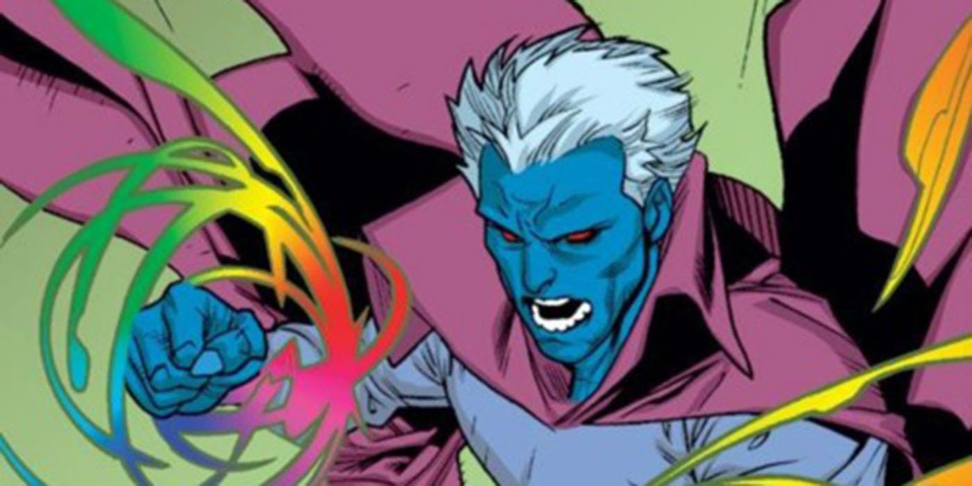 10 Maravillosos Personajes Cómicos con Asquerosos Poderes 1