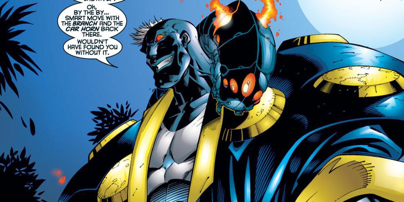 10 Maravillosos Personajes Cómicos con Asquerosos Poderes 2