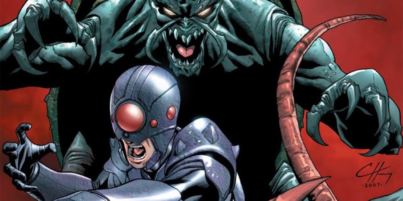 10 Maravillosos Personajes Cómicos con Asquerosos Poderes 3