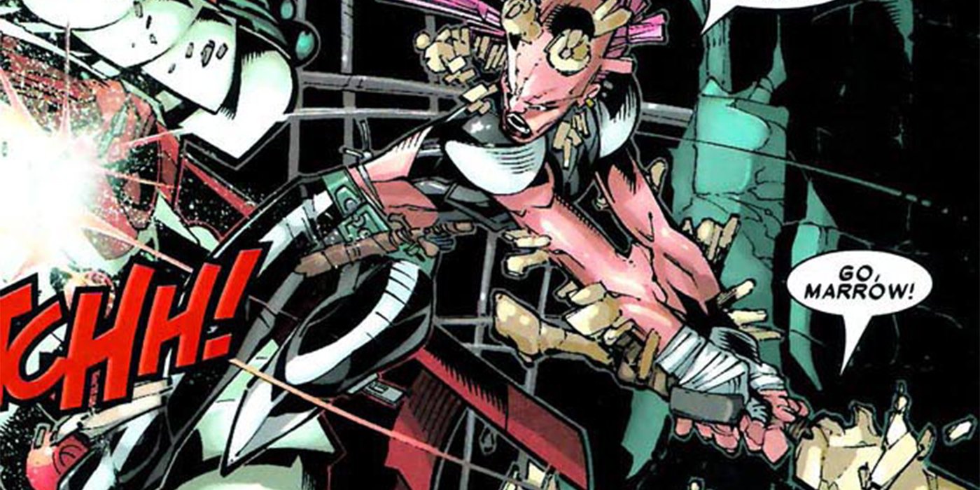 10 Maravillosos Personajes Cómicos con Asquerosos Poderes 4