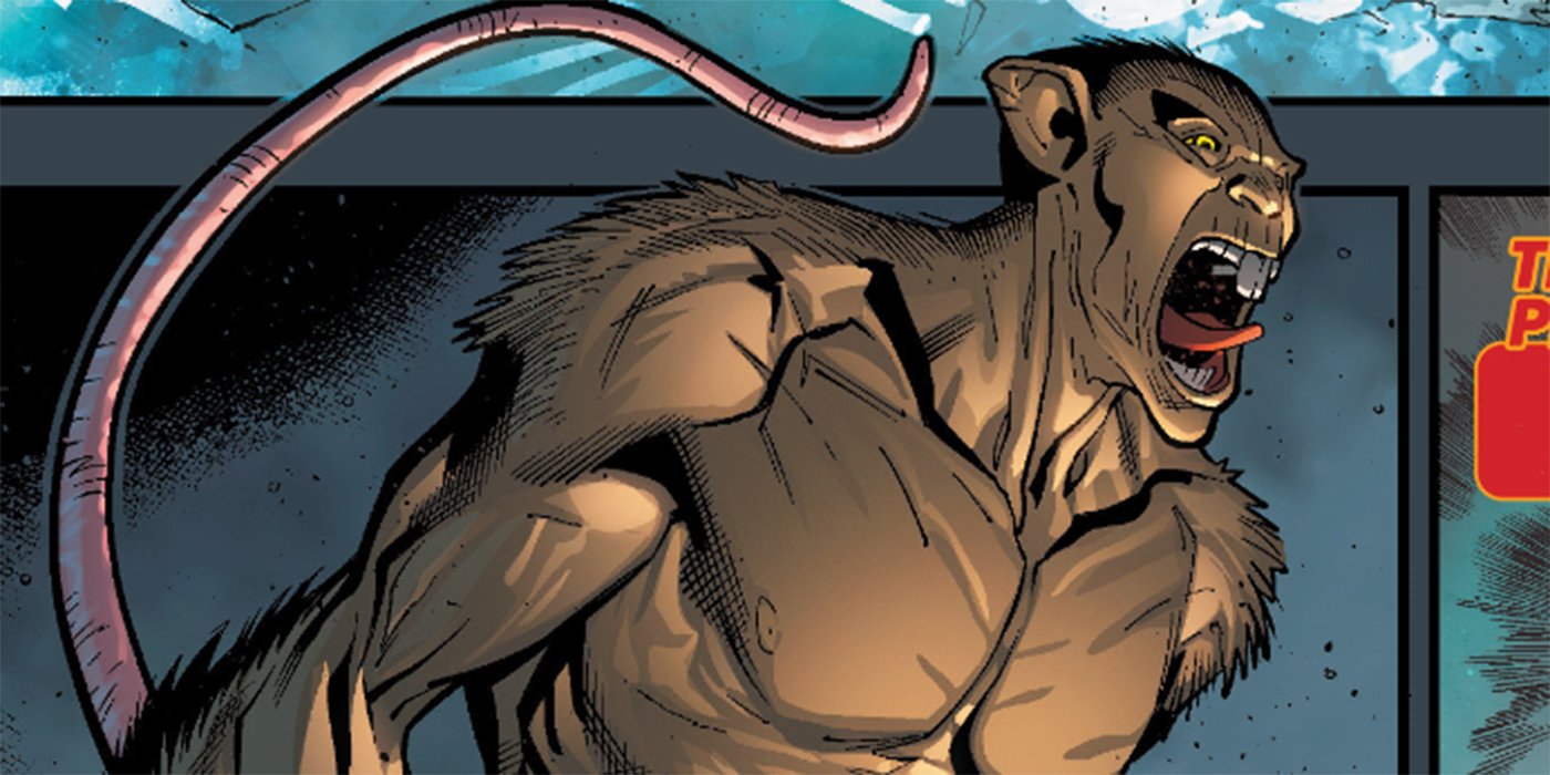 10 Maravillosos Personajes Cómicos con Asquerosos Poderes 5