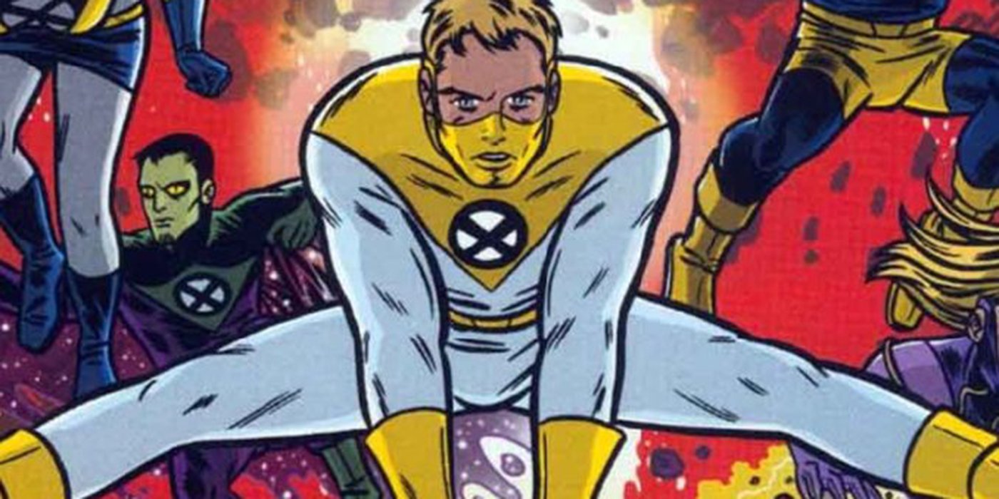 10 Maravillosos Personajes Cómicos con Asquerosos Poderes 6