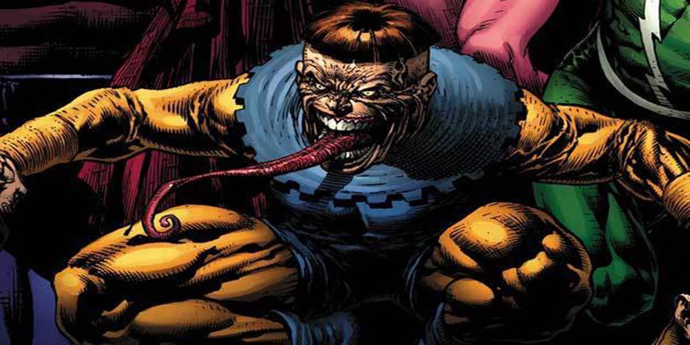 10 Maravillosos Personajes Cómicos con Asquerosos Poderes 7