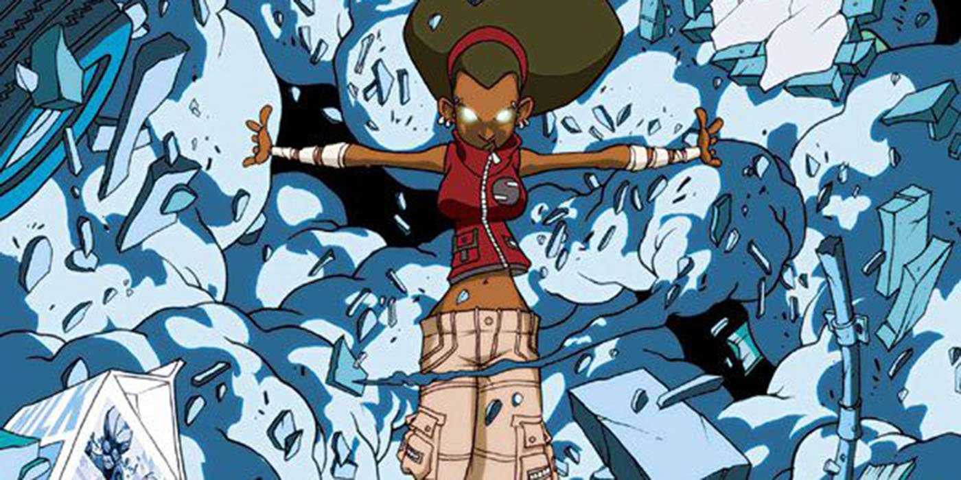 10 Maravillosos Personajes Cómicos con Asquerosos Poderes 9