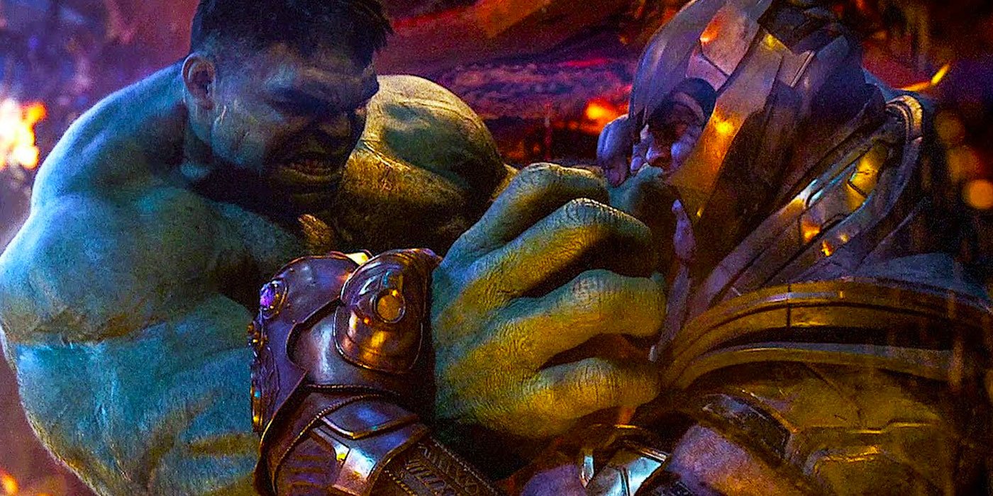 10 MCU peleas que nunca conseguiremos ahora que la saga Infinity ha terminado 2