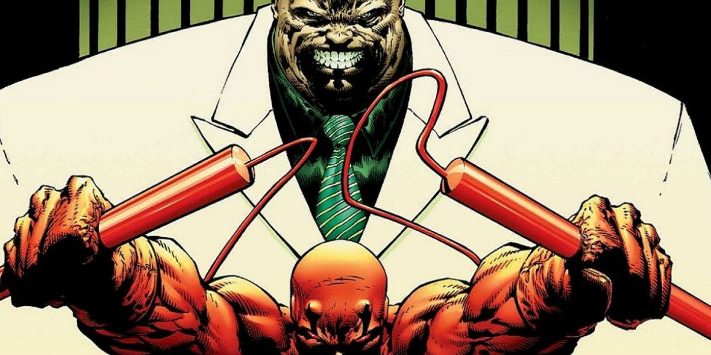Top 10 Historias de Daredevil en Marvel Comics 9