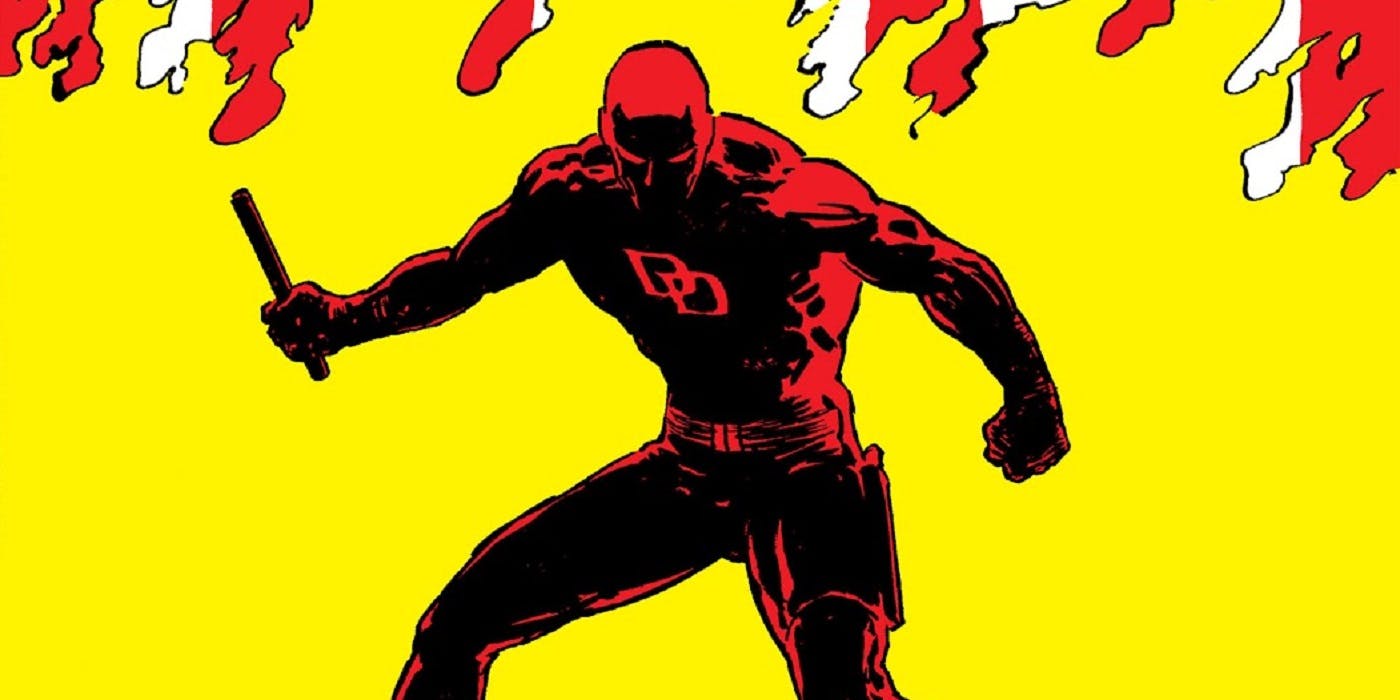 Top 10 Historias de Daredevil en Marvel Comics 10