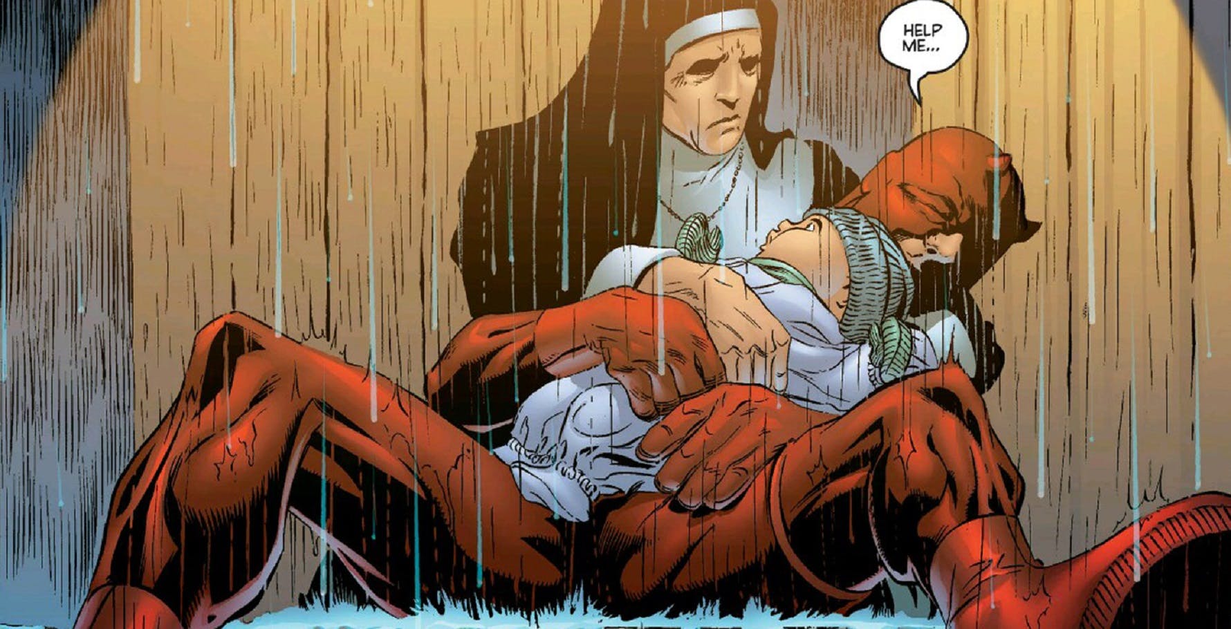 Top 10 Historias de Daredevil en Marvel Comics