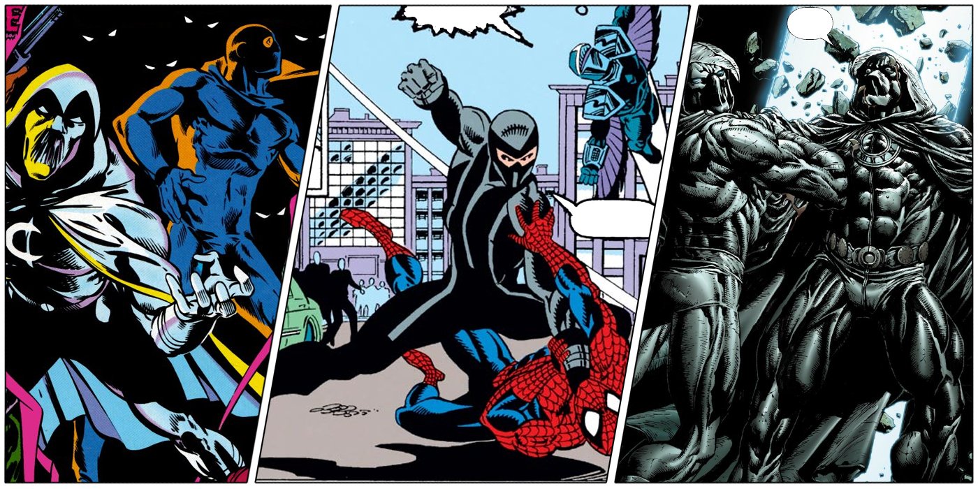 10 Personajes Moon Knight podría introducir a la MCU 3