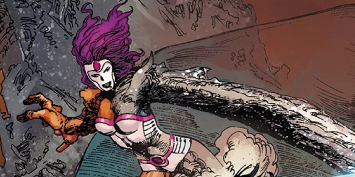 10 personajes de DC que olvidaste eran miembros de la Liga de la Justicia 6