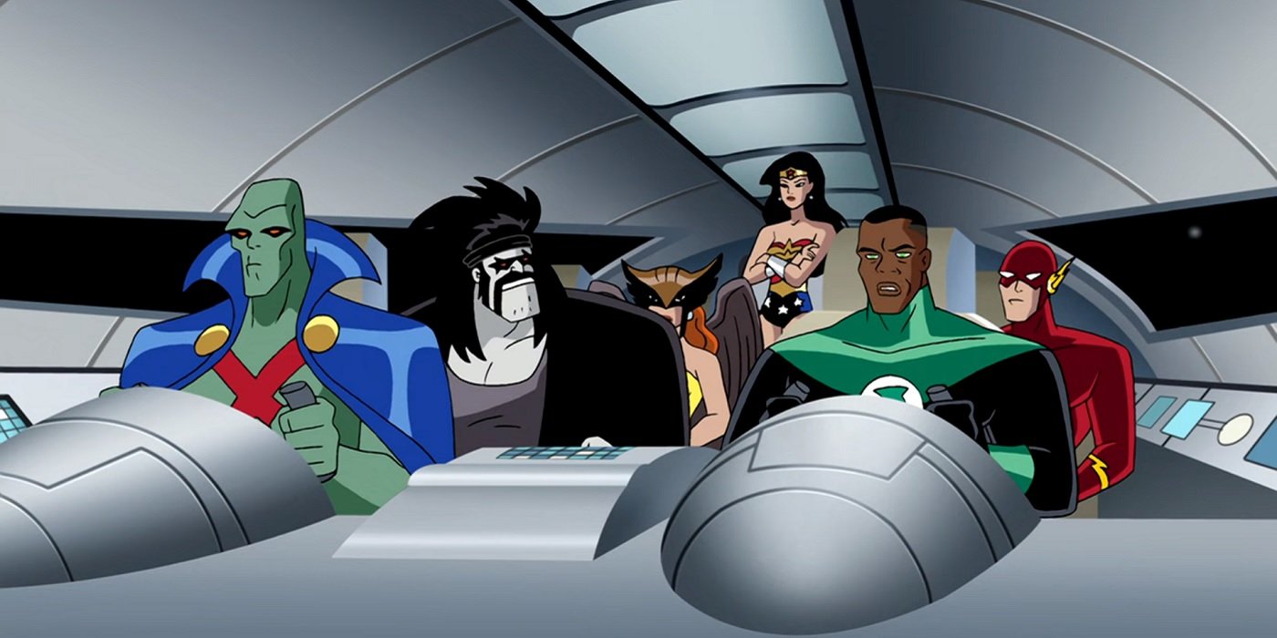 10 personajes de DC que olvidaste eran miembros de la Liga de la Justicia