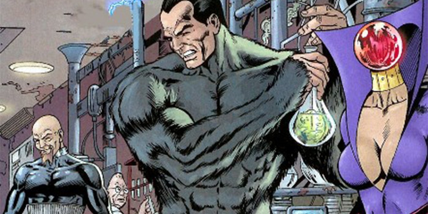 10 personajes que nunca conociste Shang-Chi derrotados 2