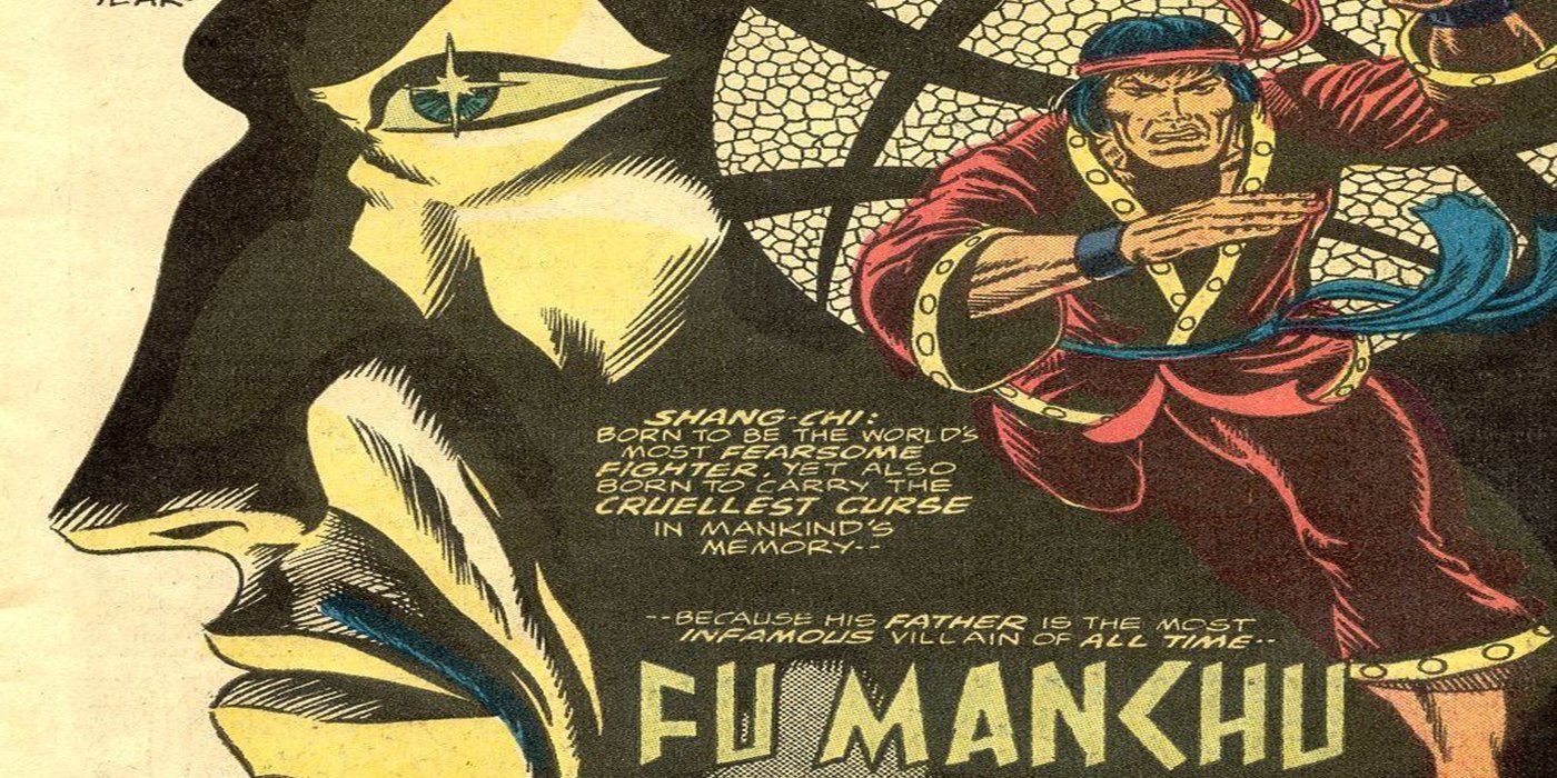 10 personajes que nunca conociste Shang-Chi derrotados 3