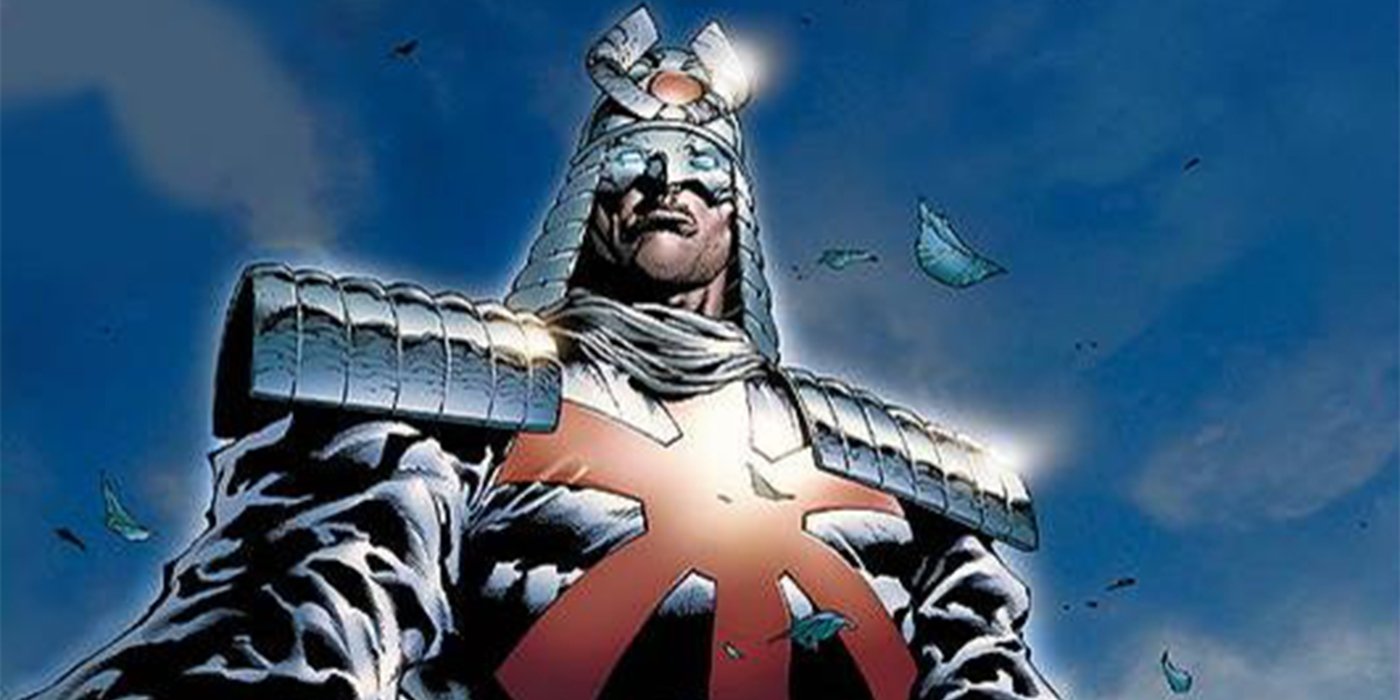 10 personajes que nunca conociste Shang-Chi derrotados 4