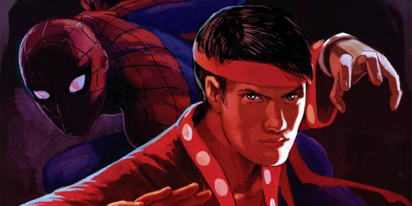 10 personajes que nunca conociste Shang-Chi derrotados 10