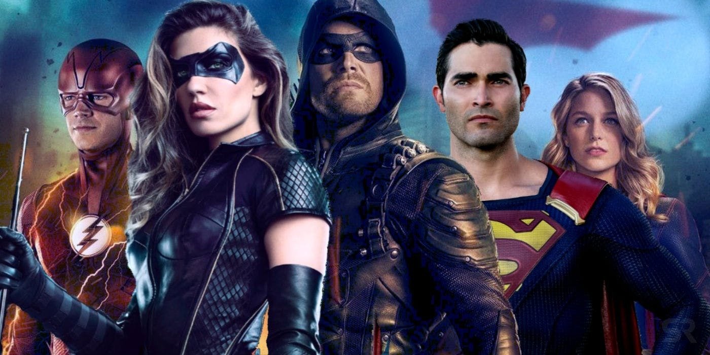 10 personajes que podrían tener su propia serie en Arrowverse 2