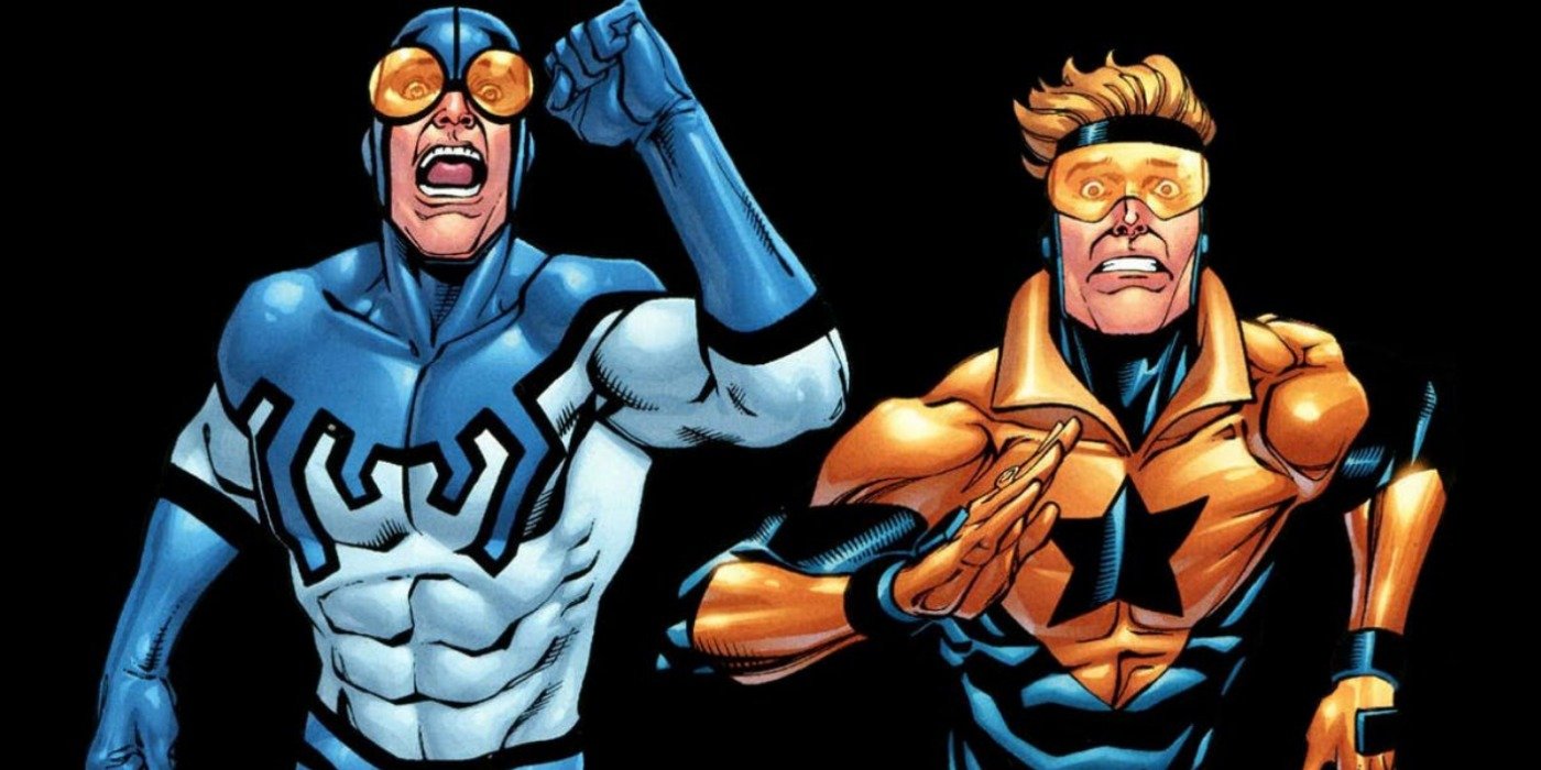 10 personajes que podrían tener su propia serie en Arrowverse 6