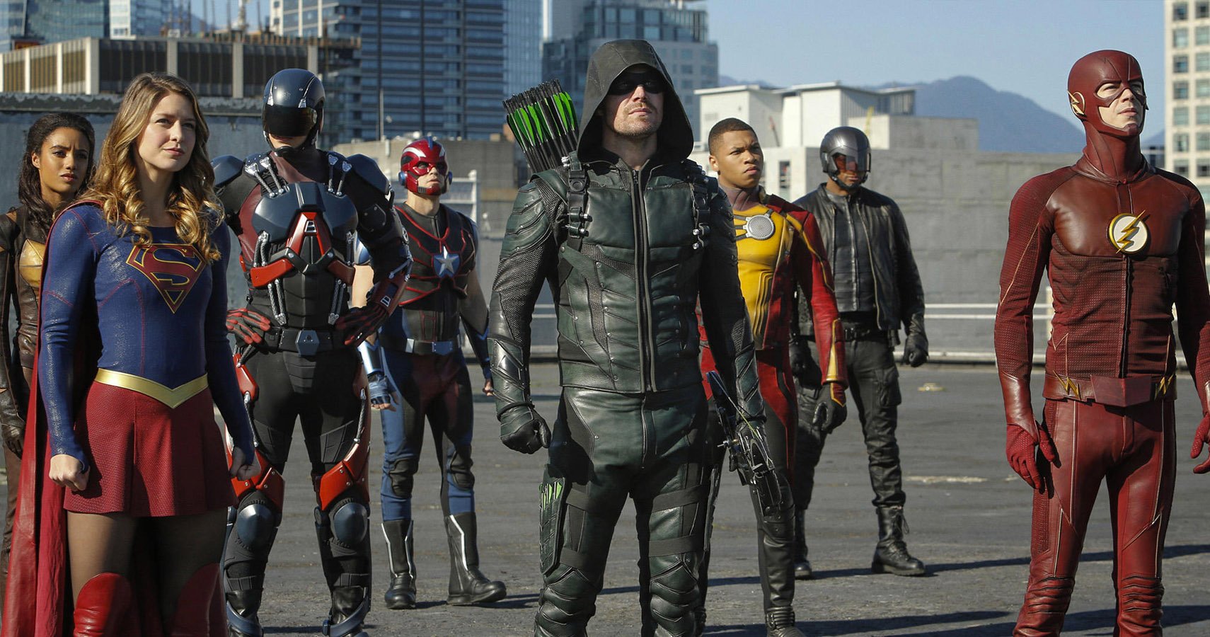 10 personajes que podrían tener su propia serie en Arrowverse