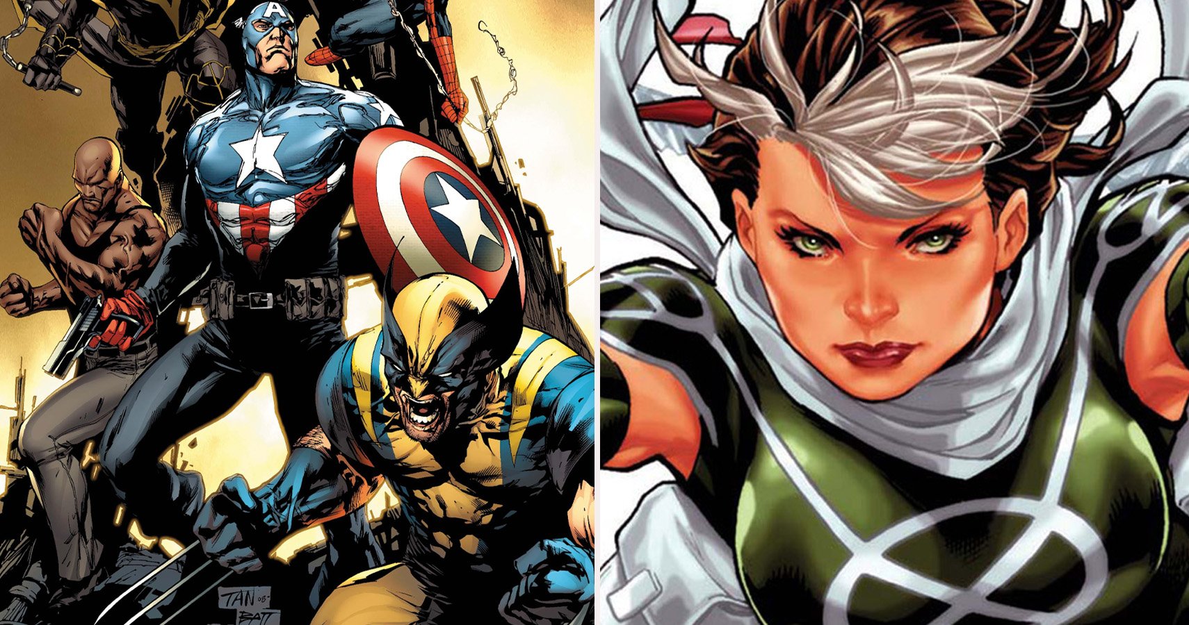 10 personajes X-Men perfectos para la MCU
