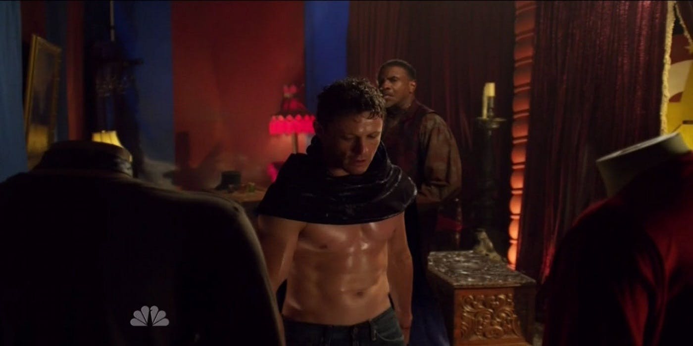 Top 10 TV series que serian buenos cómics 4