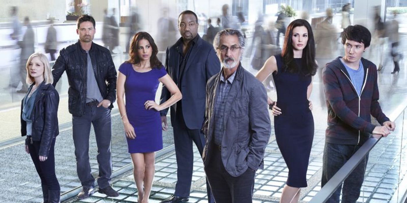 Top 10 TV series que serian buenos cómics 9